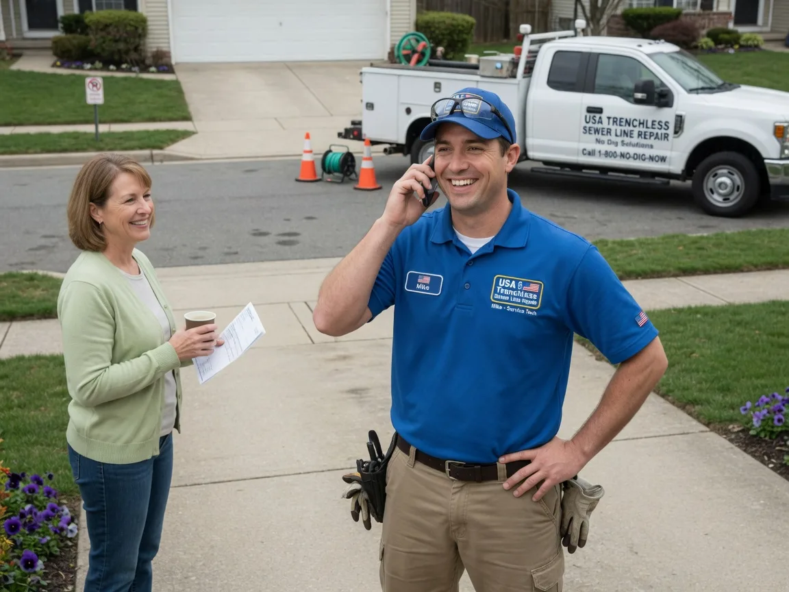 Sewer Line Repair Smoketown, PA FAQs